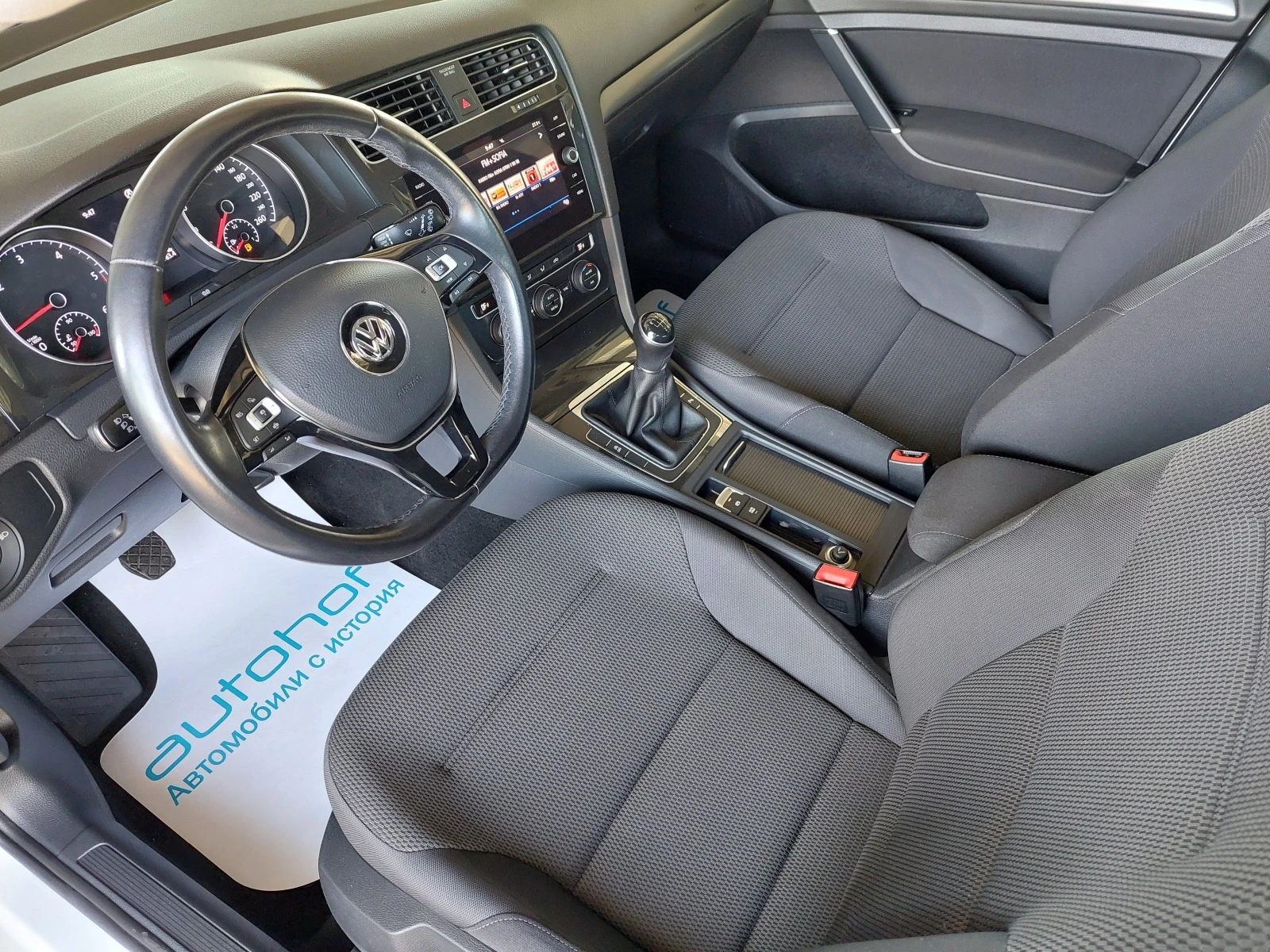 VW Golf Comfortline/2.0TDI/150к.с./6MT/N1 - изображение 7