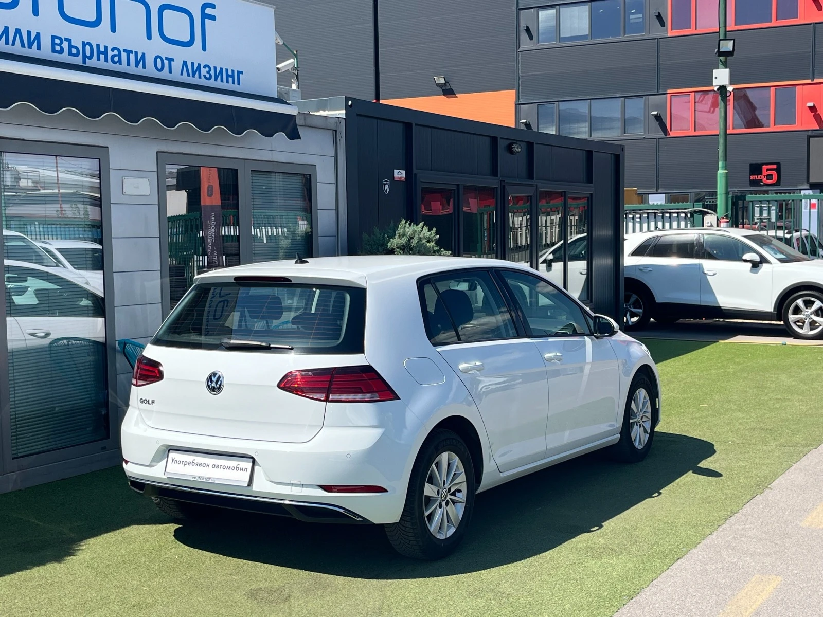 VW Golf Comfortline/2.0TDI/150к.с./6MT/N1 - изображение 4