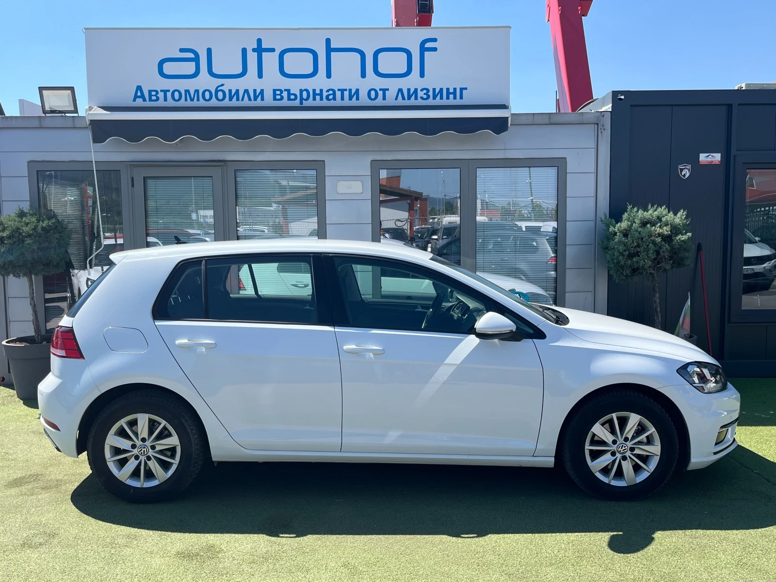 VW Golf Comfortline/2.0TDI/150к.с./6MT/N1 - изображение 5