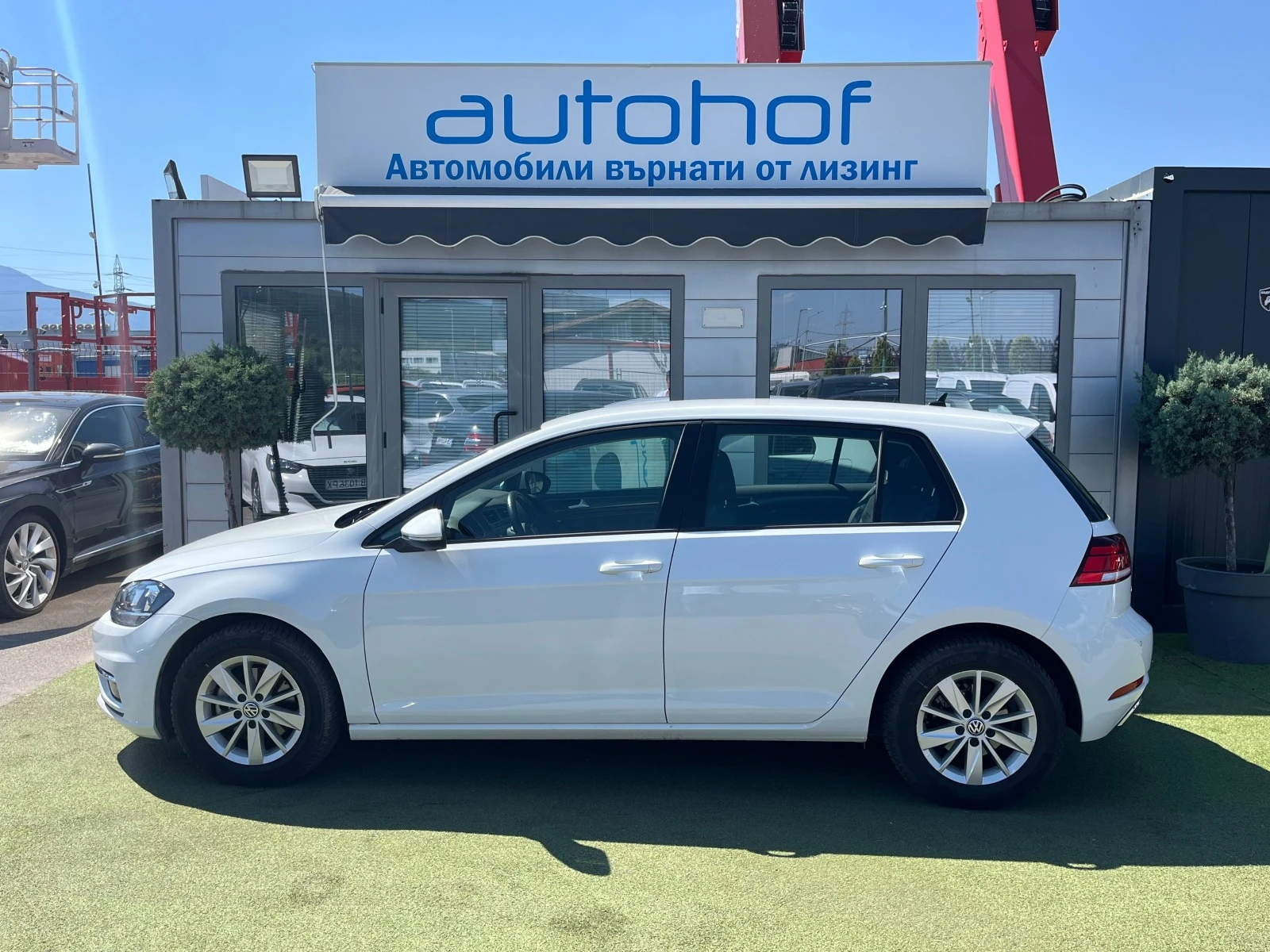 VW Golf Comfortline/2.0TDI/150к.с./6MT/N1 - изображение 2