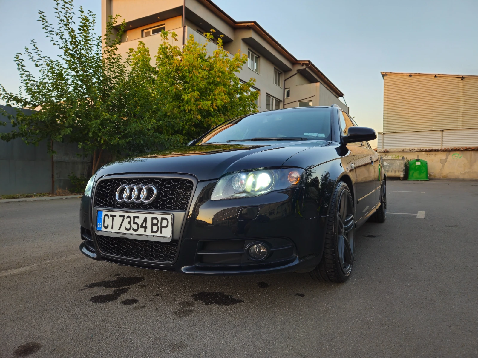 Audi A4  - изображение 3