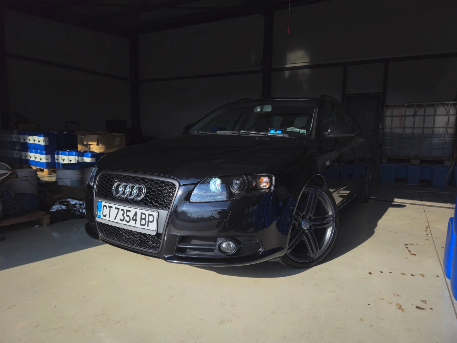 Audi A4  - изображение 7