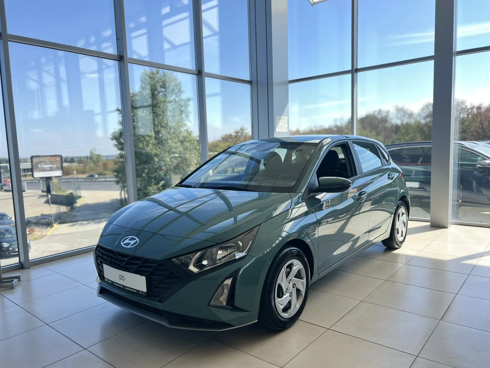 Hyundai I20 New MY25  - изображение 2