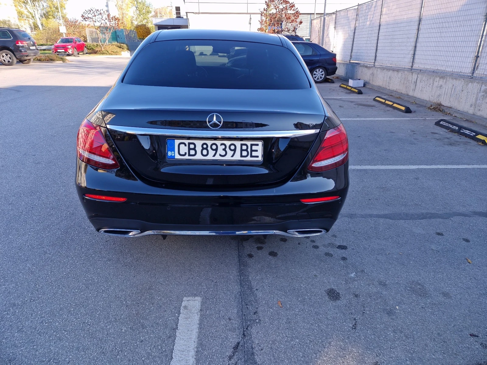 Mercedes-Benz E 350 3.5CDI, 263к.с, AMG, СЕДАН - изображение 6