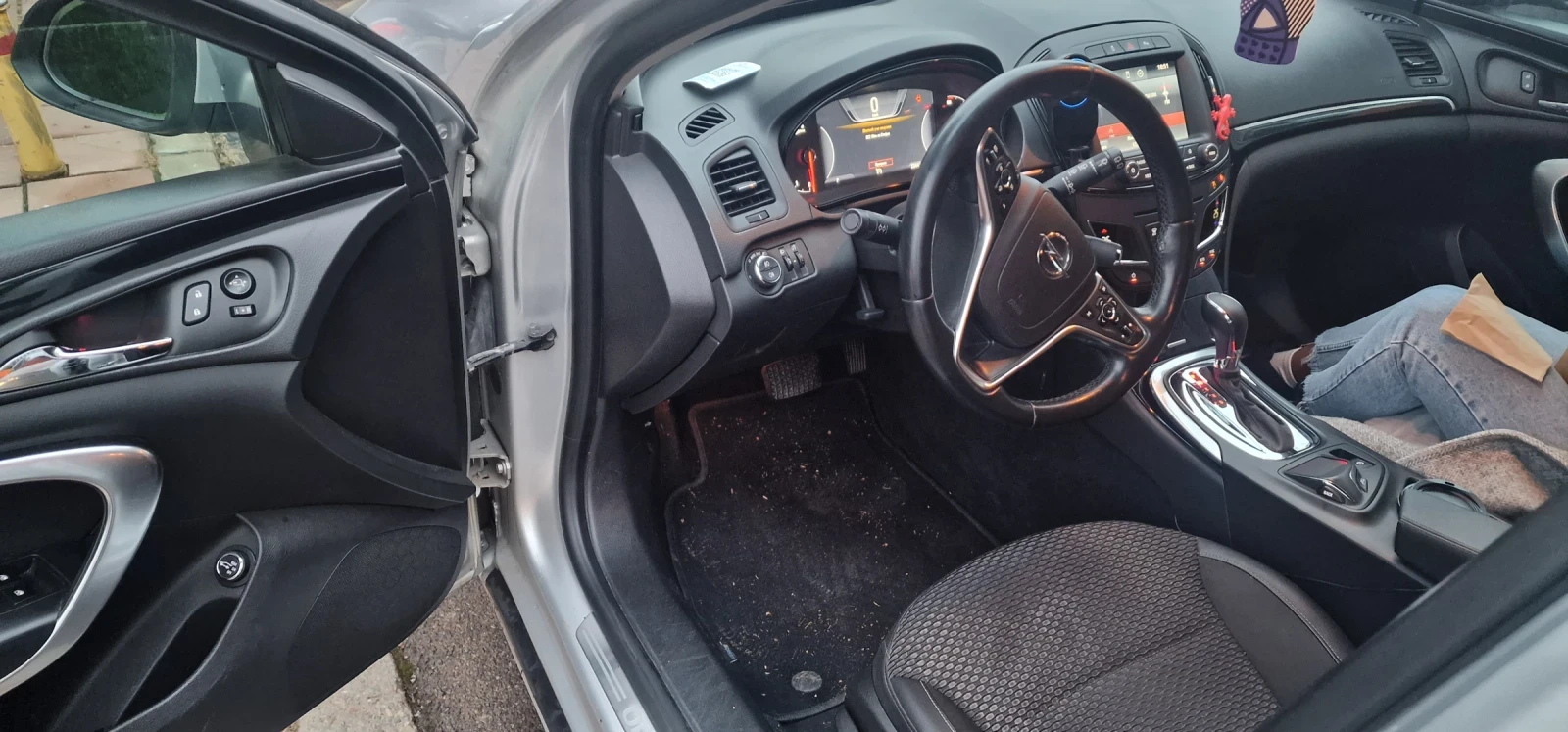 Opel Insignia | Mobile.bg — изображение 13