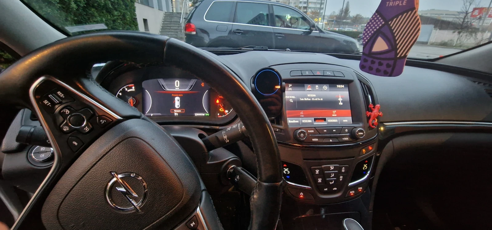 Opel Insignia | Mobile.bg — изображение 12