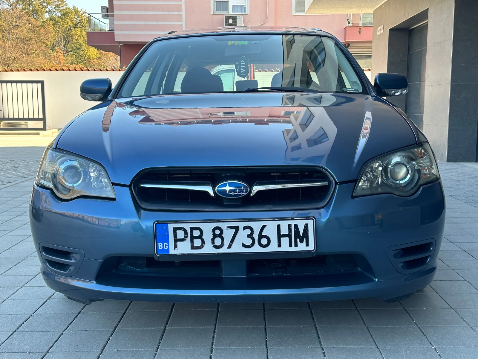 Subaru Legacy  - изображение 2