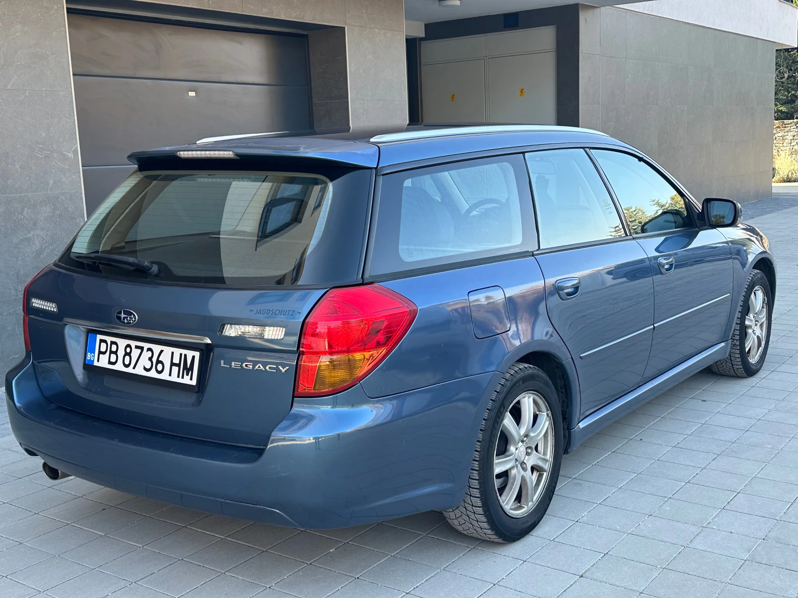 Subaru Legacy  - изображение 4