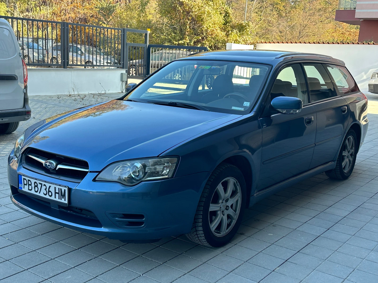 Subaru Legacy  - изображение 3