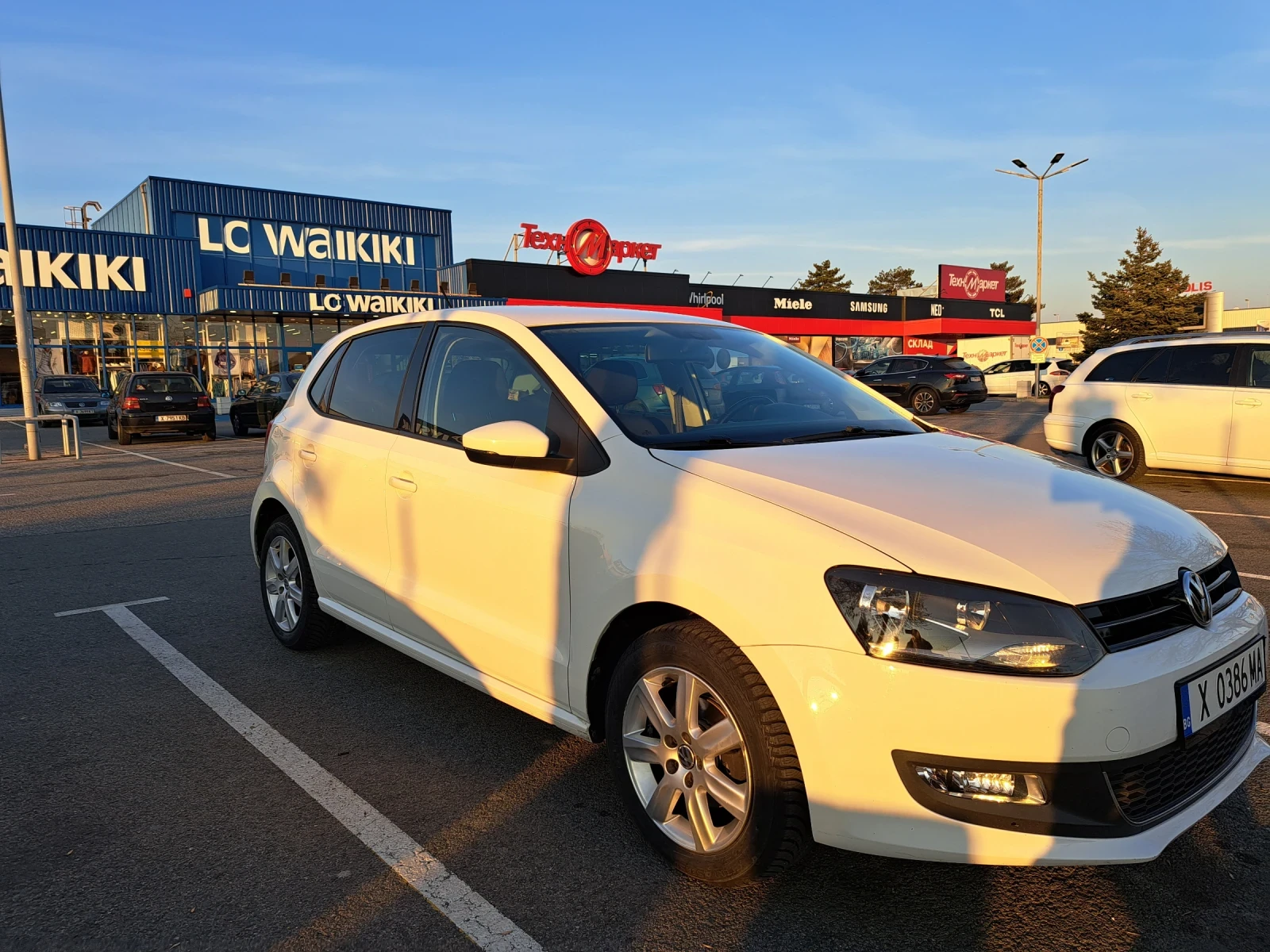 VW Polo 1.2 TDI - изображение 5