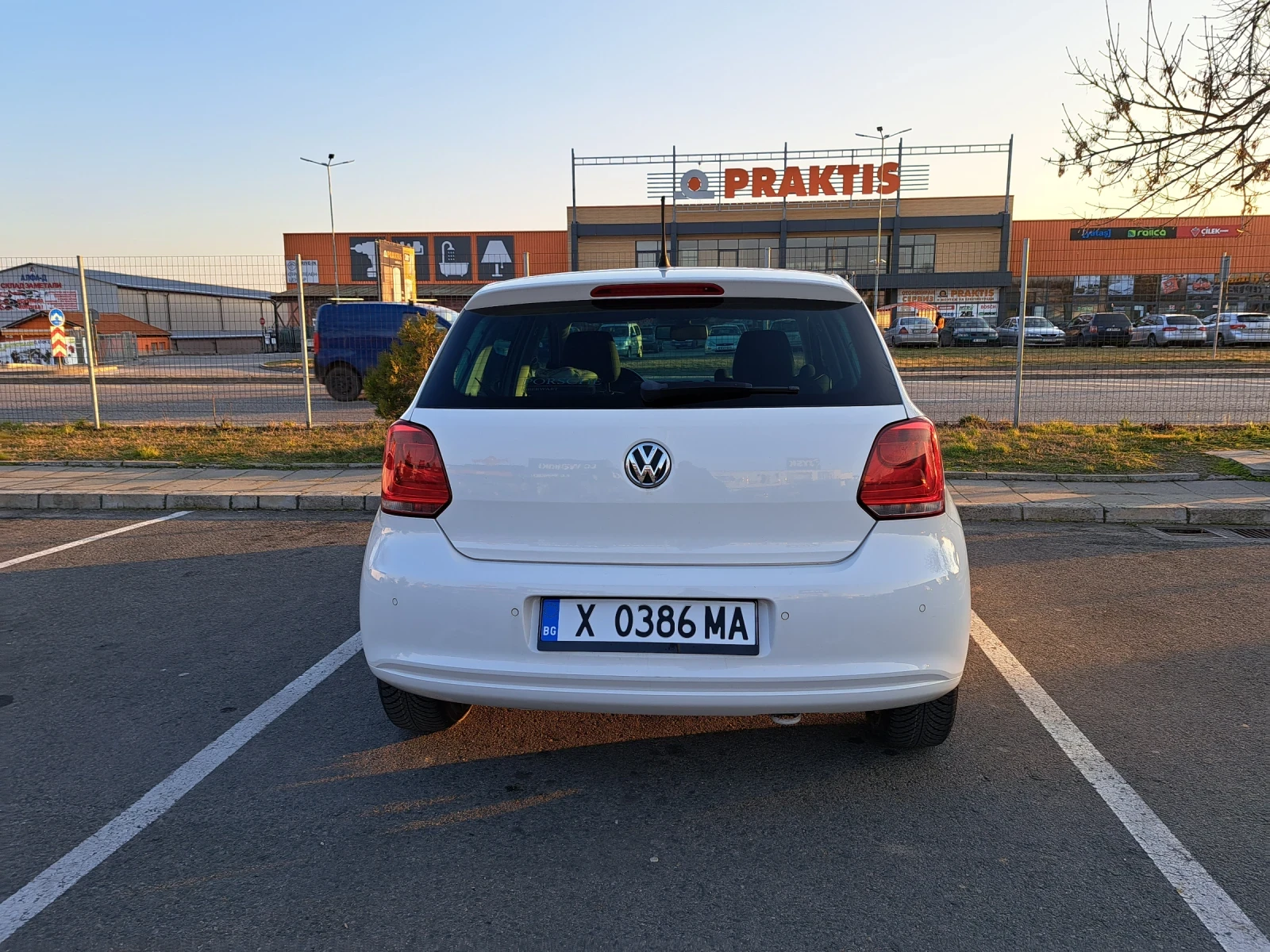 VW Polo 1.2 TDI - изображение 3