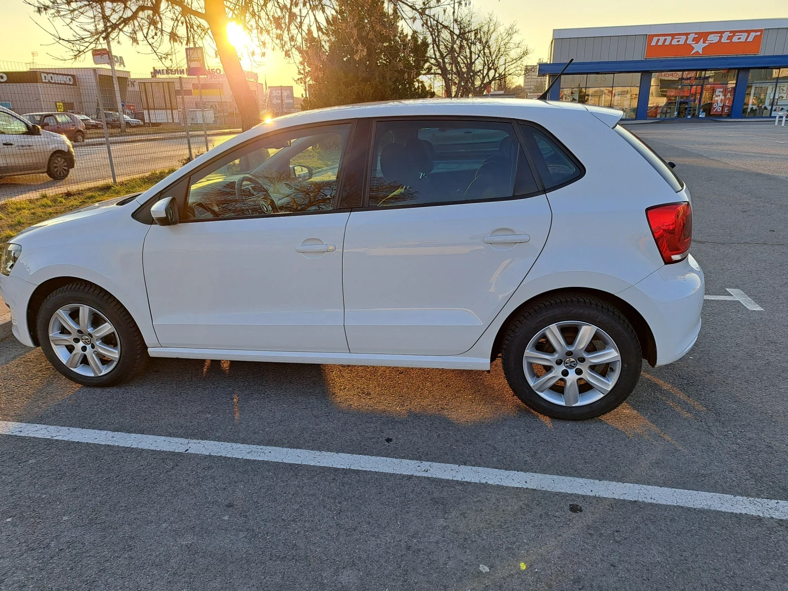 VW Polo 1.2 TDI - изображение 2