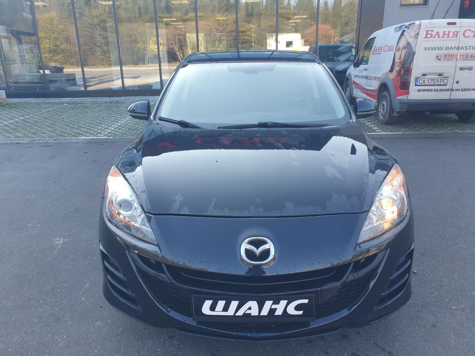 Mazda 3 1, 6 tdi 90 hp - изображение 3