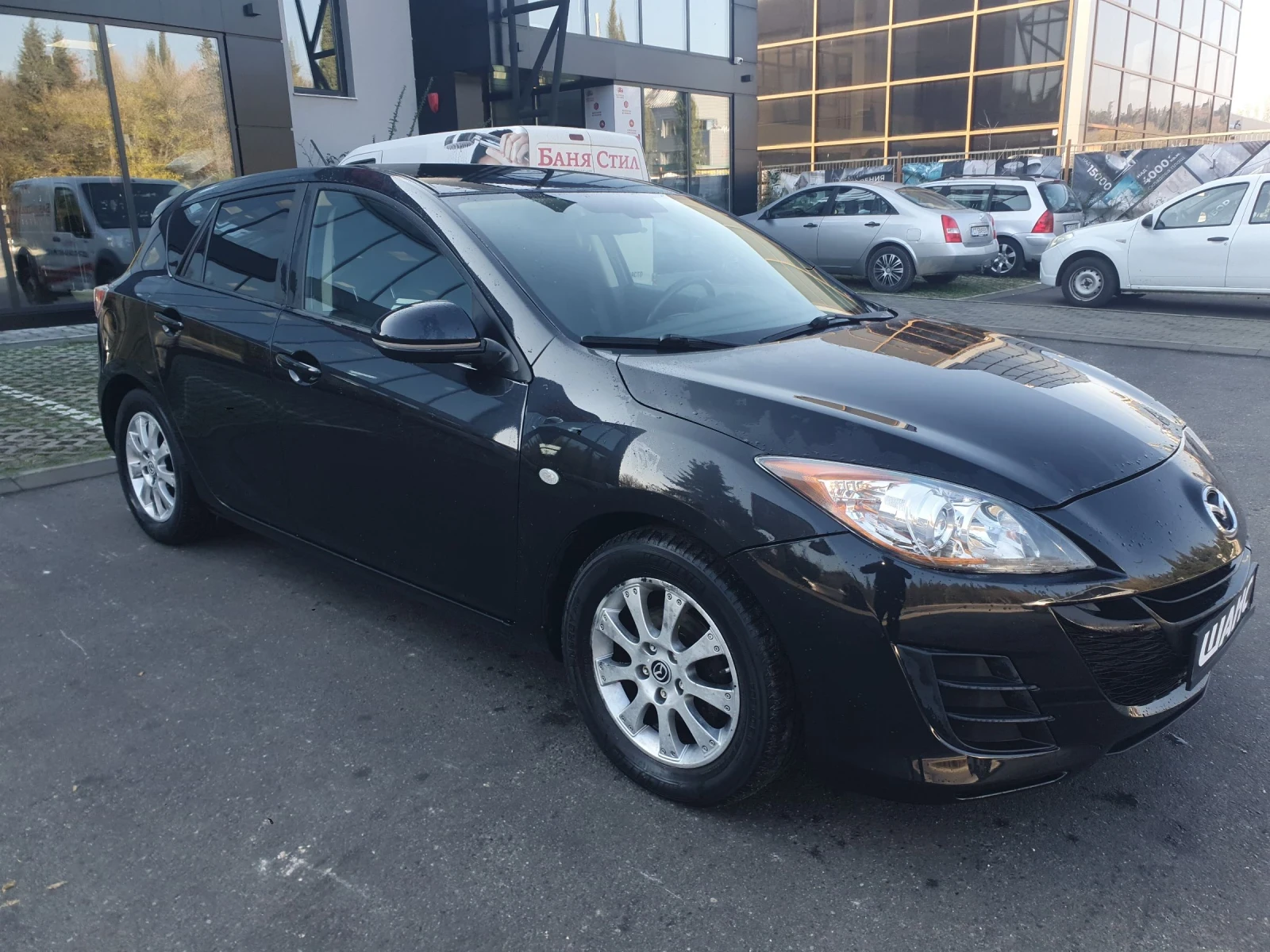 Mazda 3 1, 6 tdi 90 hp - изображение 4