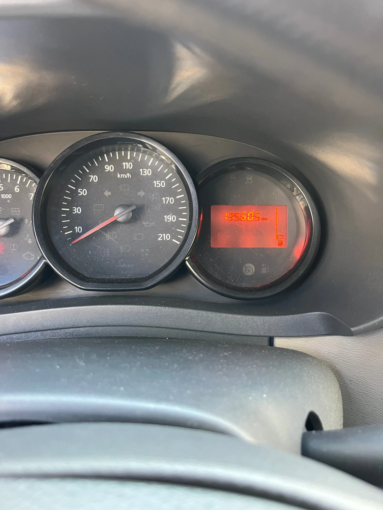 Dacia Dokker 1.5 DCI БАРТЕР, снимка 6 - Автомобили и джипове - 50083066