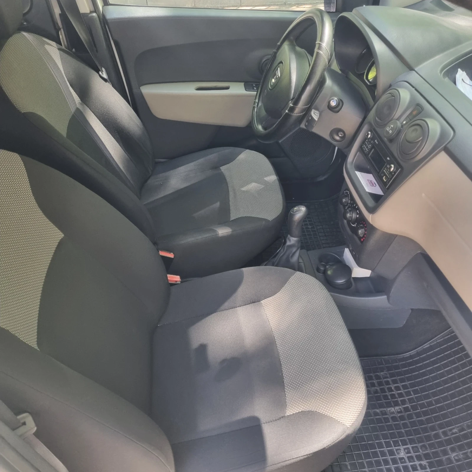 Dacia Dokker 1.5 DCI - изображение 5