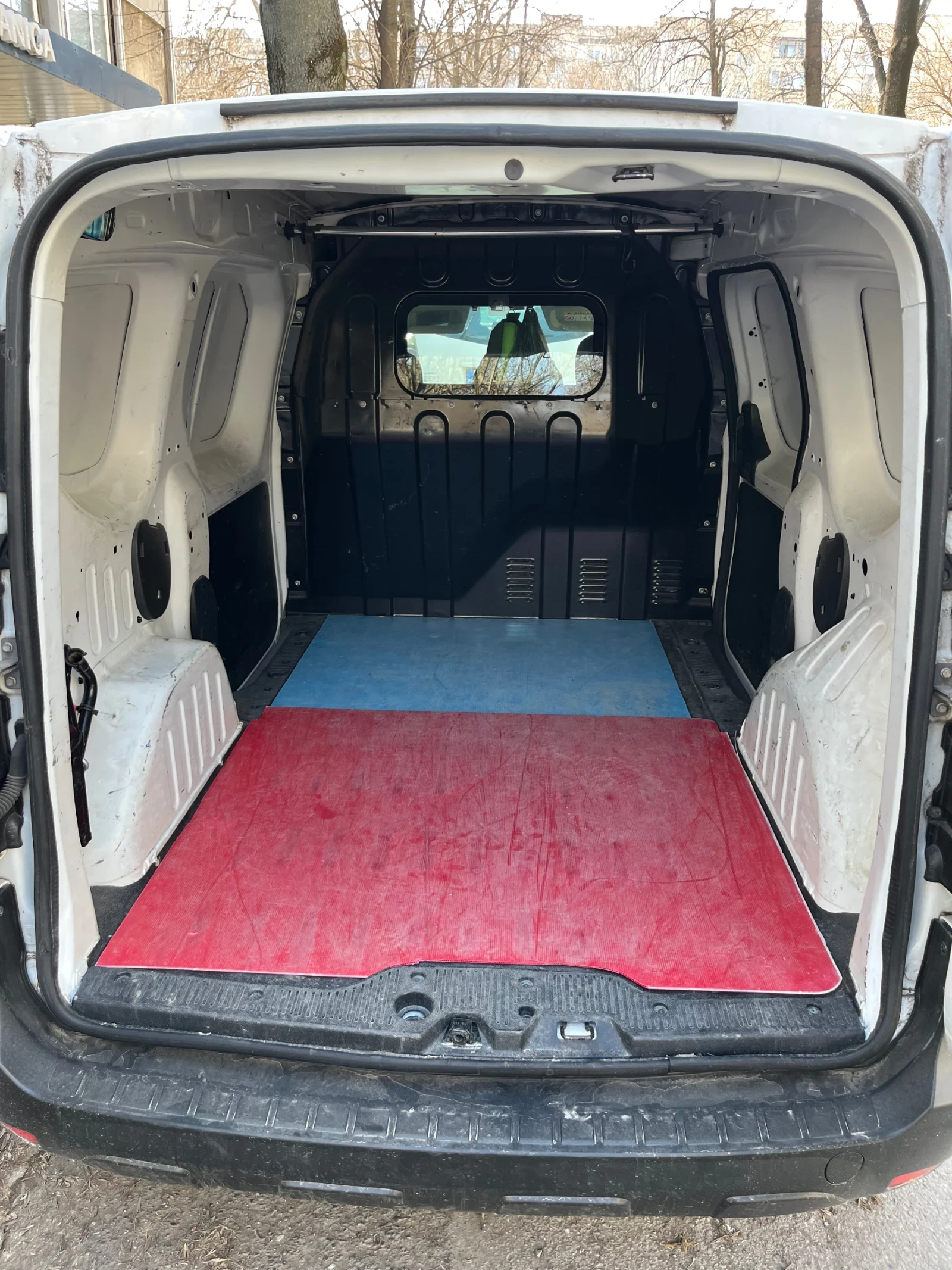 Dacia Dokker 1.5 DCI БАРТЕР, снимка 7 - Автомобили и джипове - 50083066