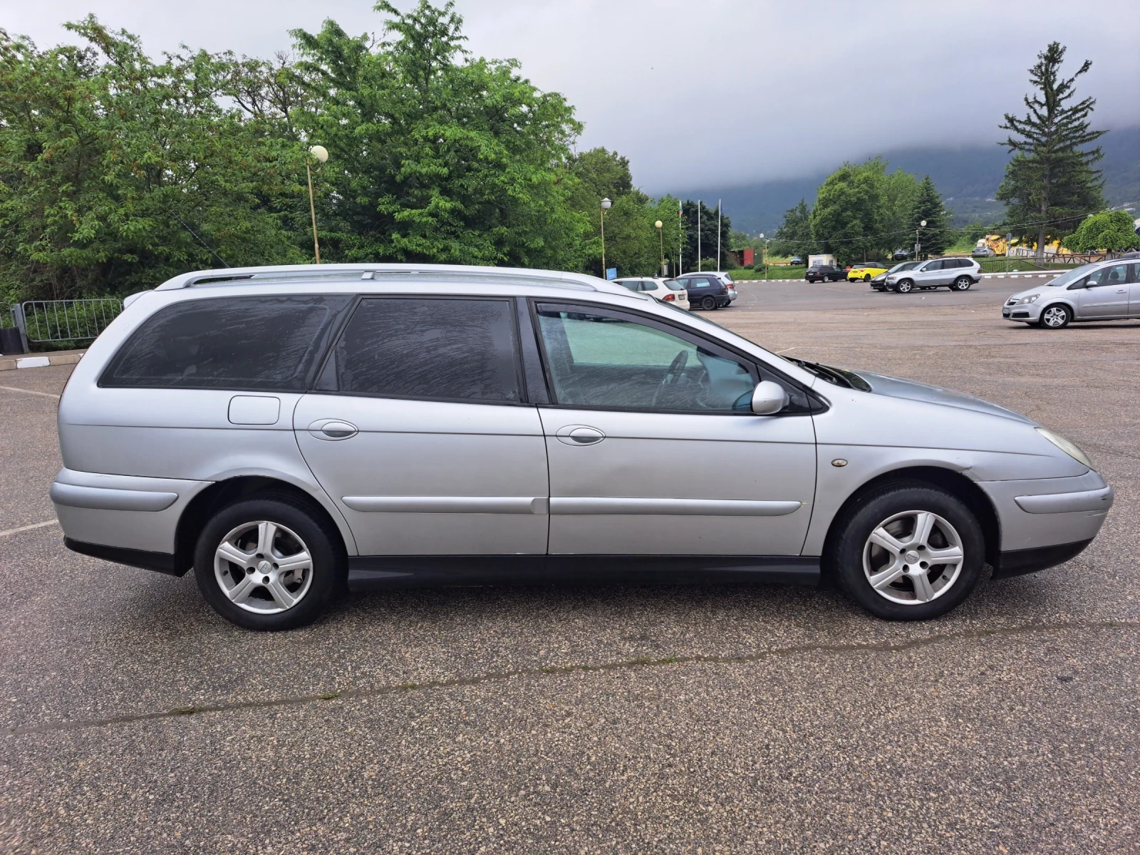 Citroen C5 2.2 HDI - изображение 4
