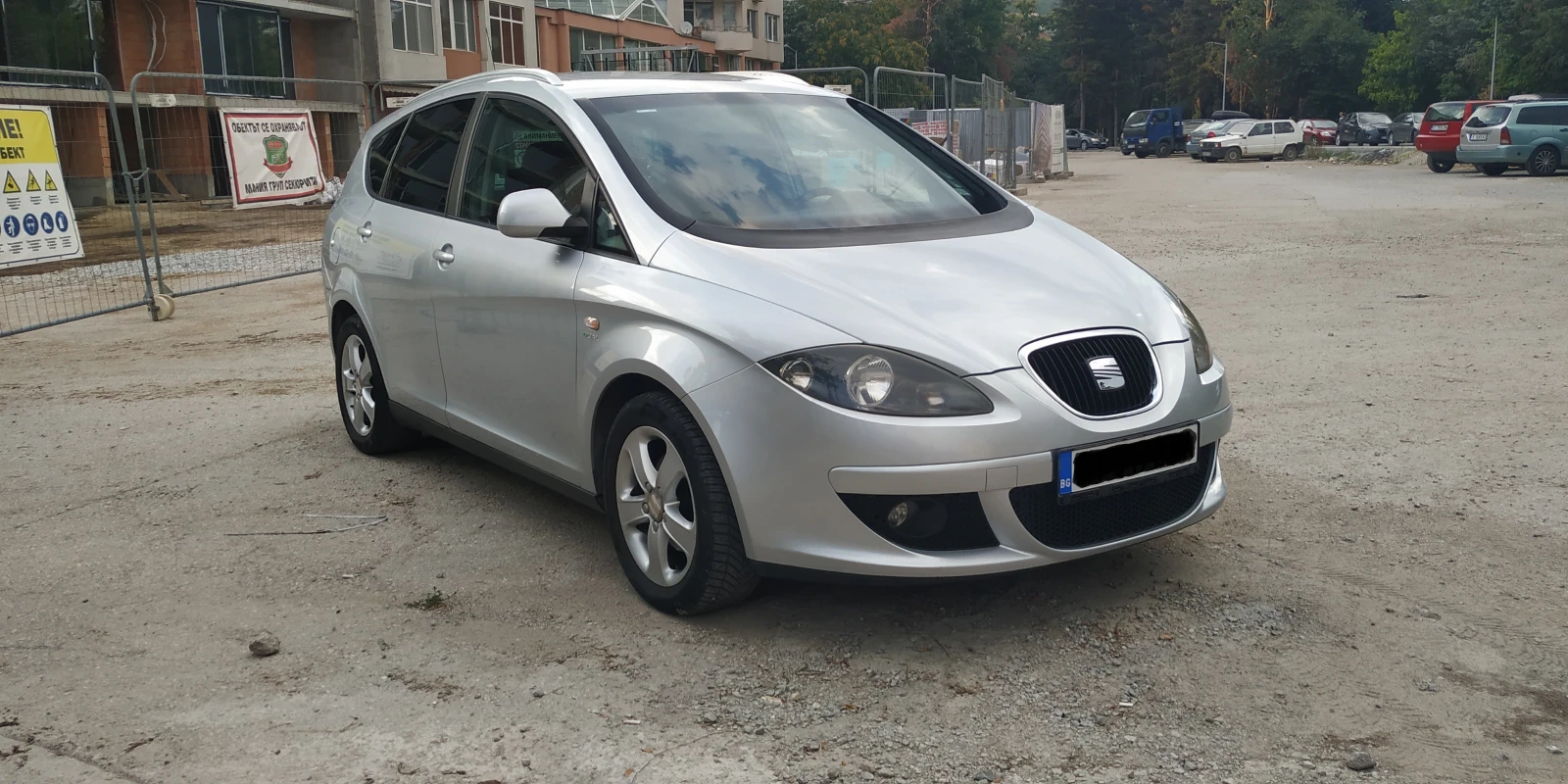 Seat Altea XL 1.6 102кс бензин/газ - изображение 3