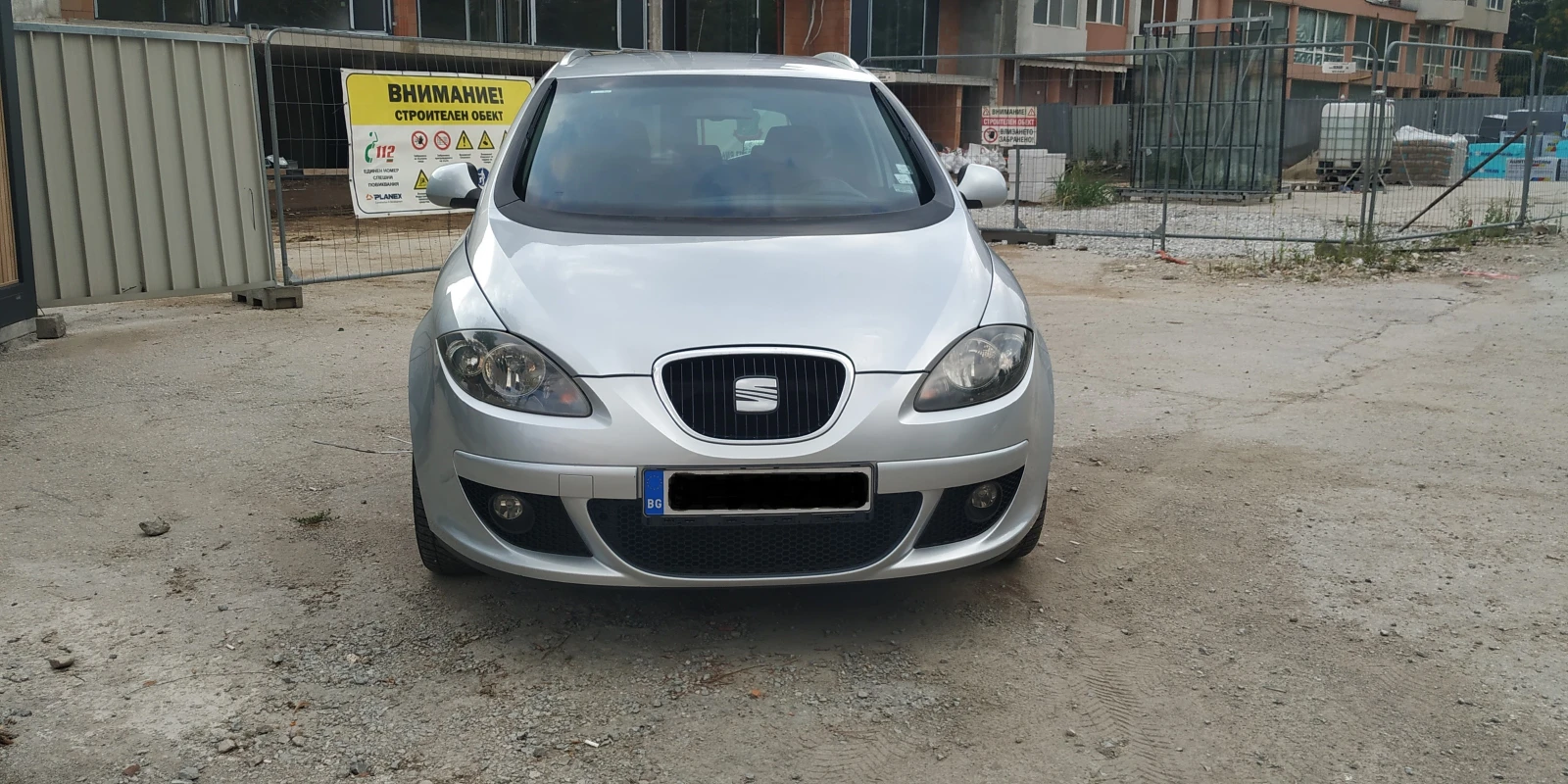Seat Altea XL 1.6 102кс бензин/газ - изображение 2