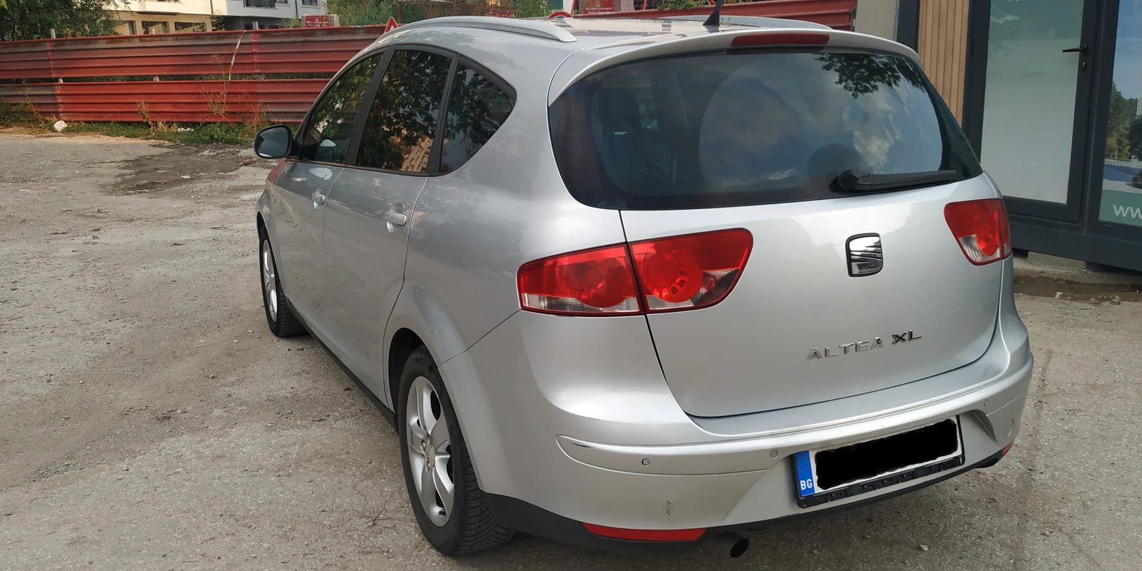Seat Altea XL 1.6 102кс бензин/газ - изображение 6