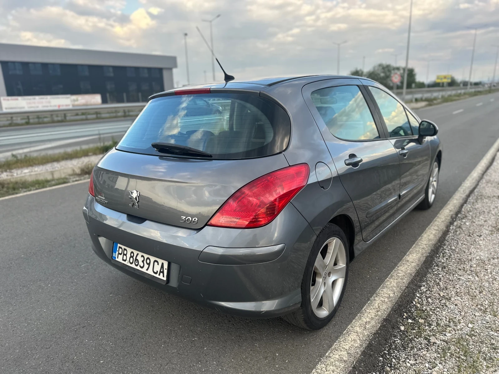 Peugeot 308  - изображение 5