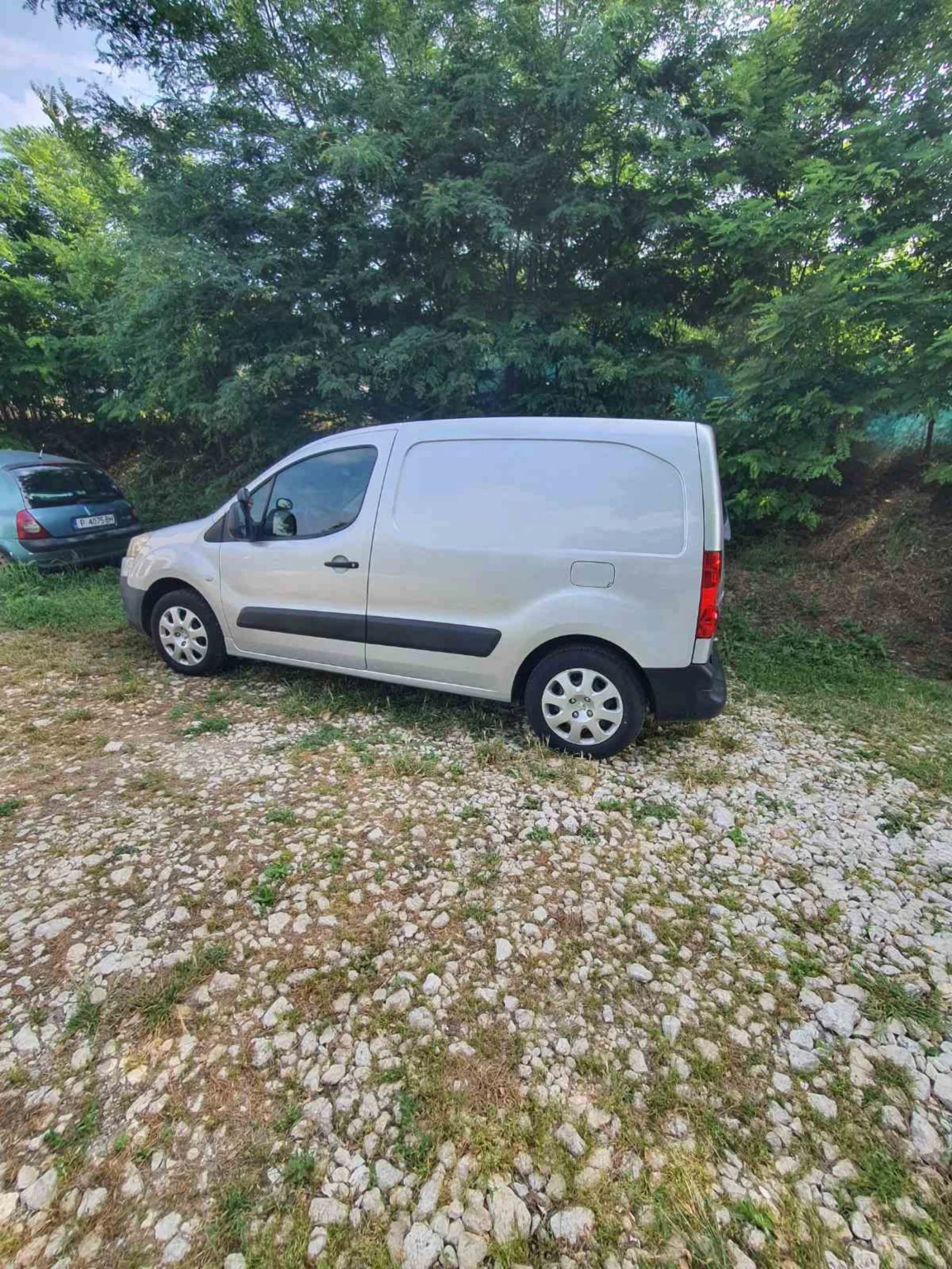Peugeot Partner  - изображение 4