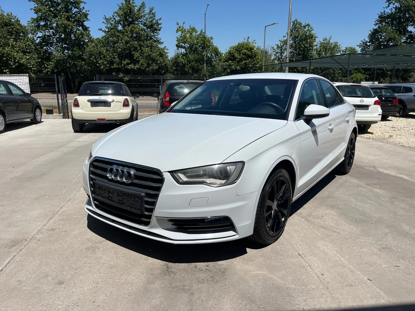 Audi A3 1.6 tdi - изображение 10