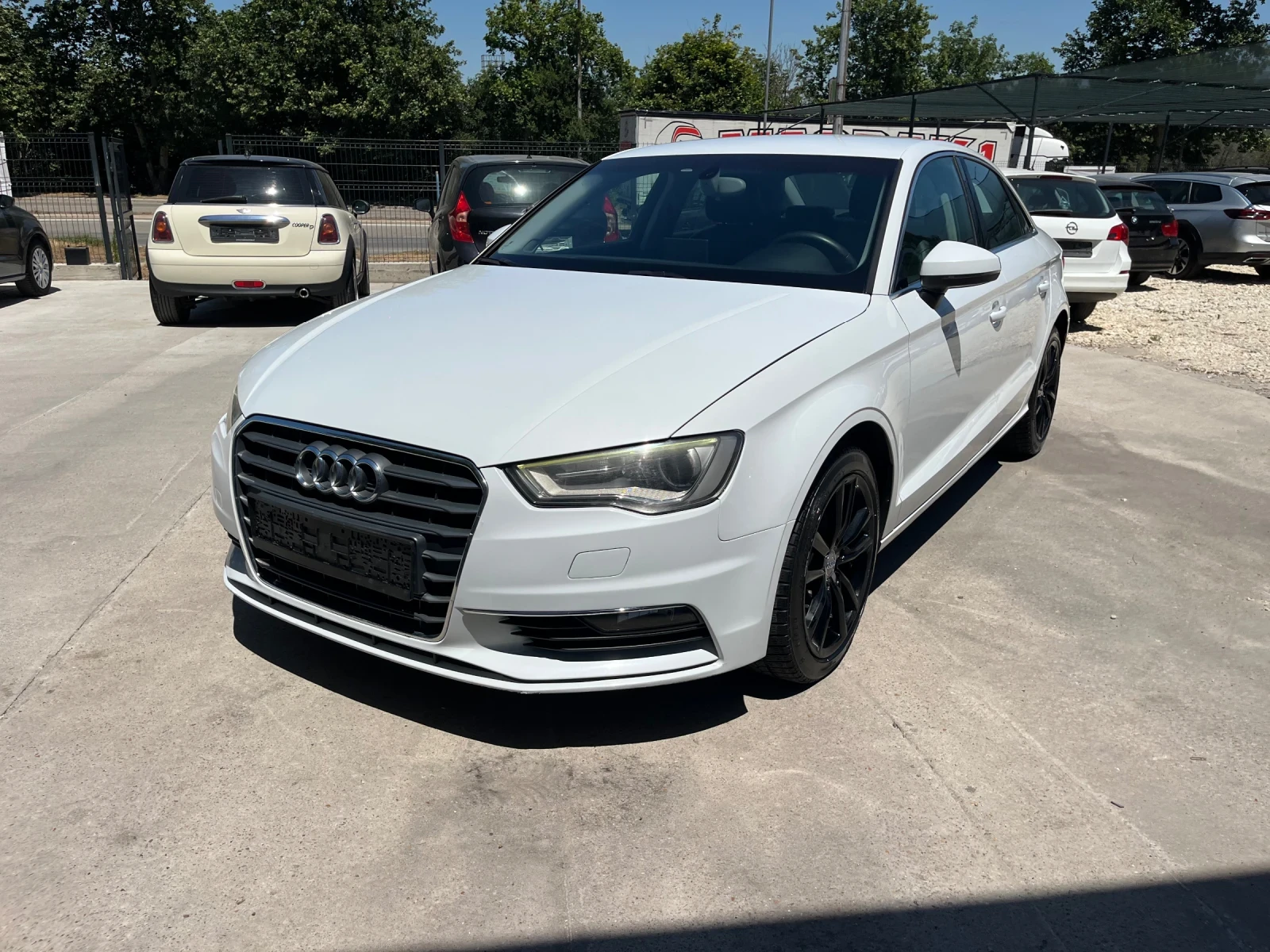 Audi A3 1.6 tdi - изображение 3