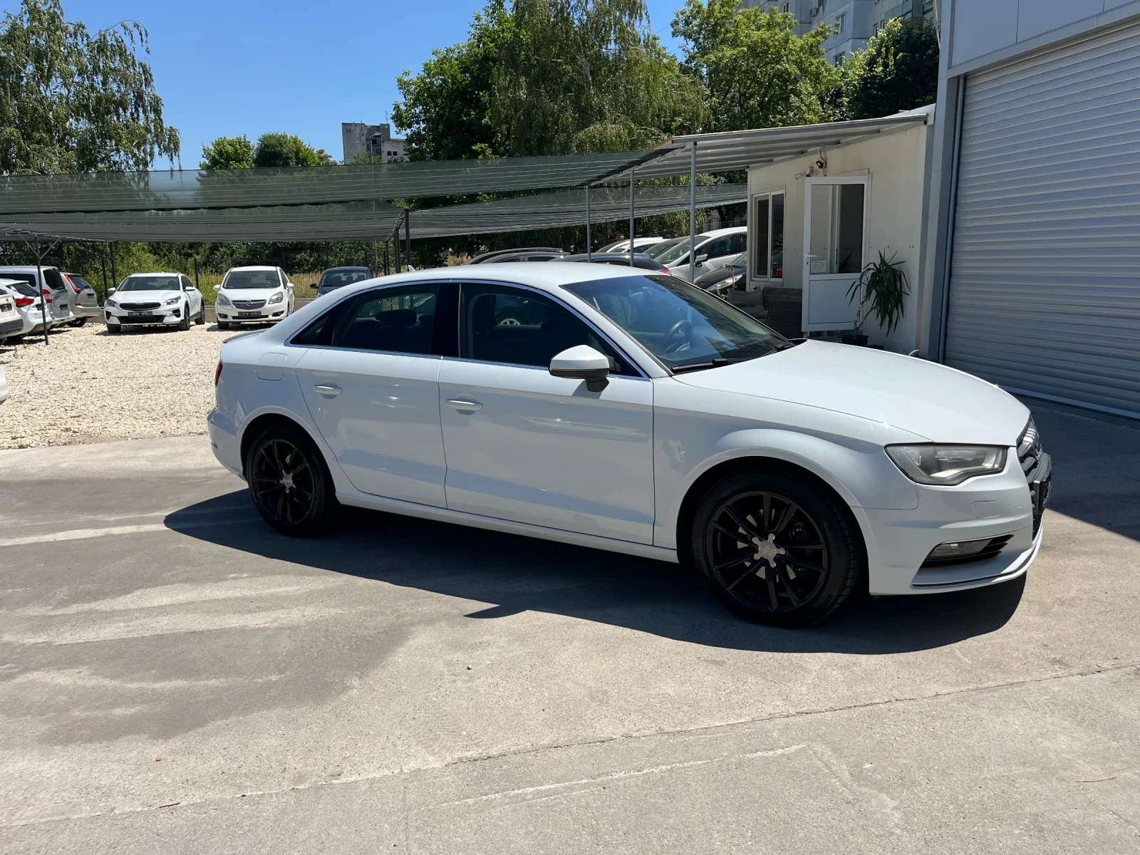 Audi A3 1.6 tdi - изображение 6