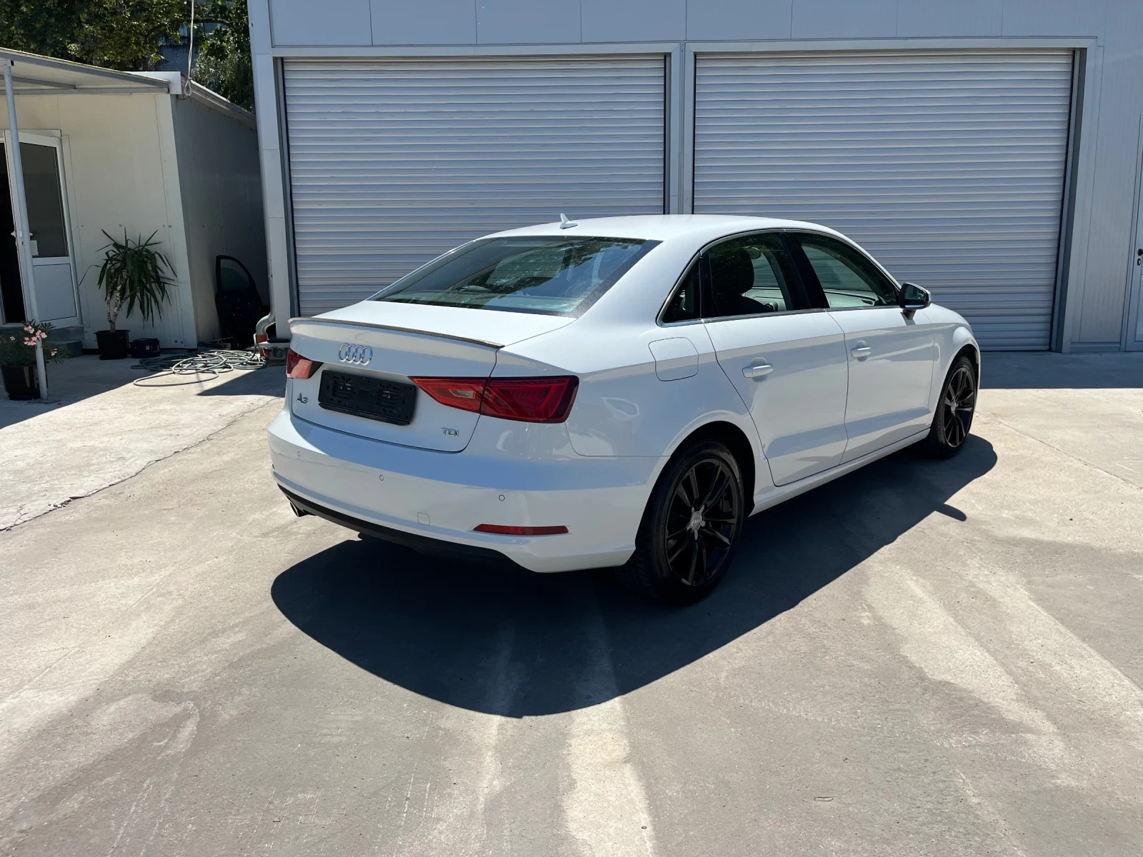 Audi A3 1.6 tdi - изображение 7