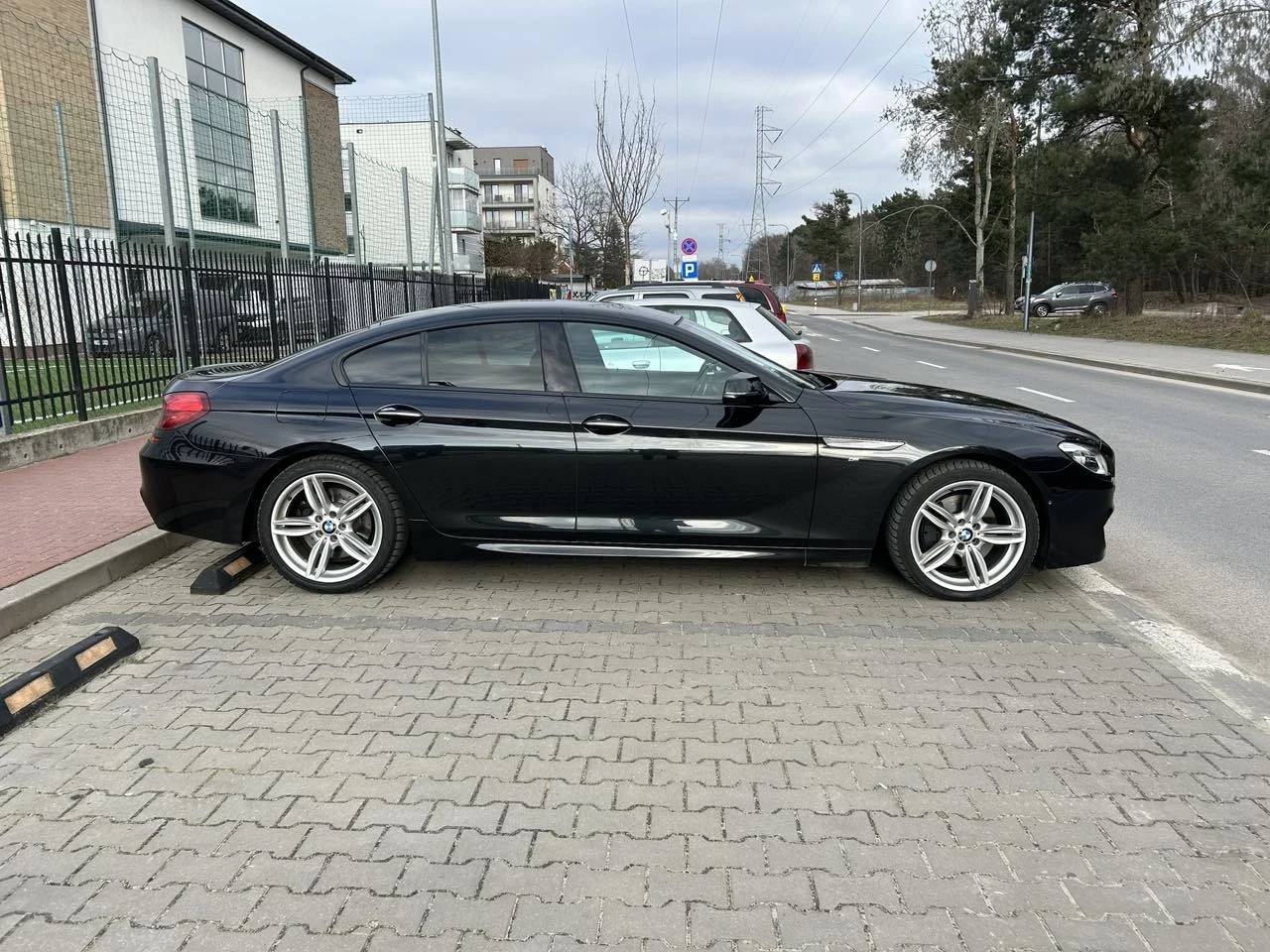 BMW 640  - изображение 8