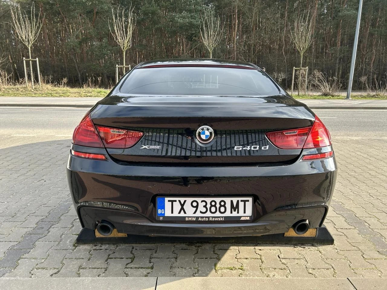 BMW 640  - изображение 7