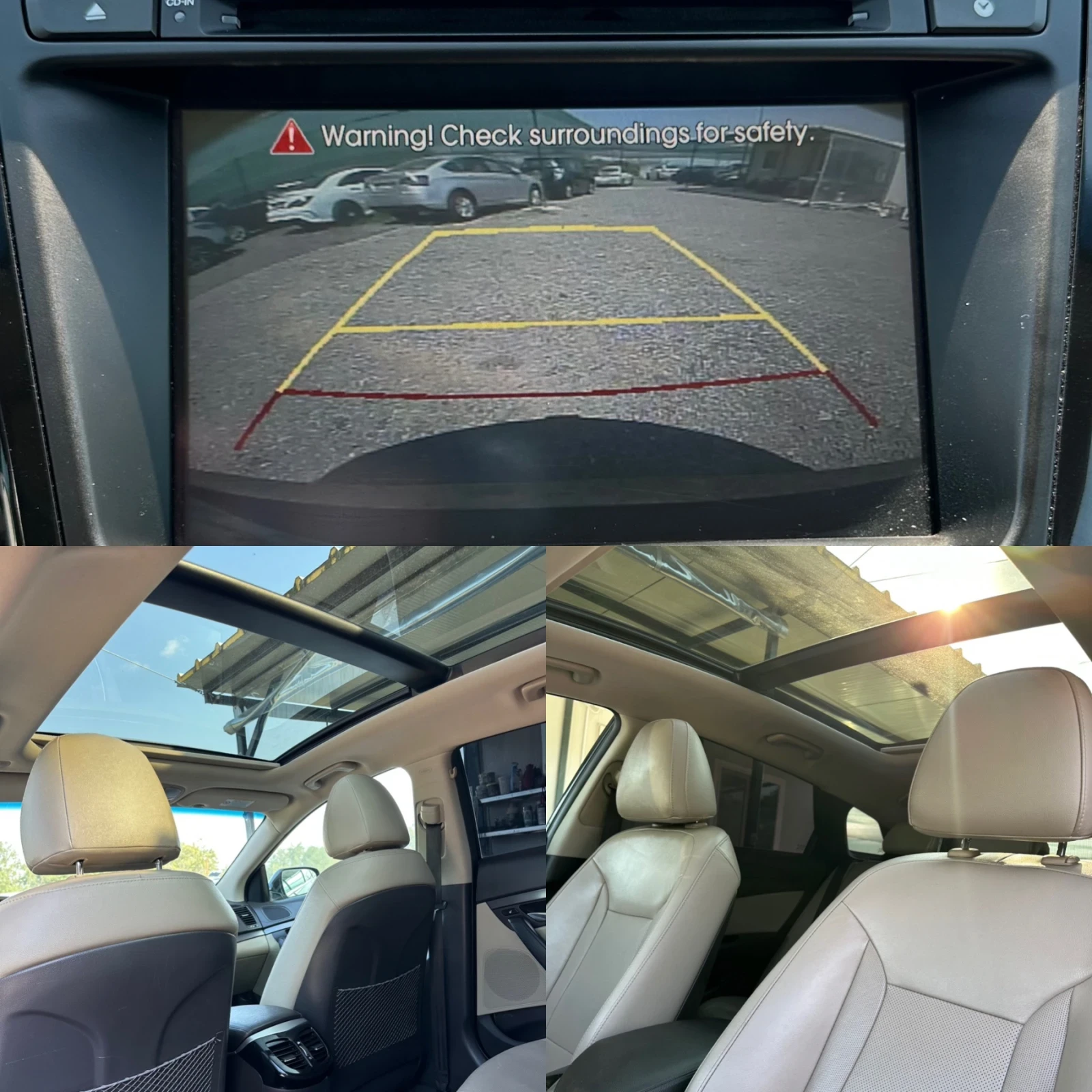 Hyundai I40 KAMERA / KEULESS / AUTOMATIC / PODGREV / ОБДУХВАНЕ | Mobile.bg — изображение 17