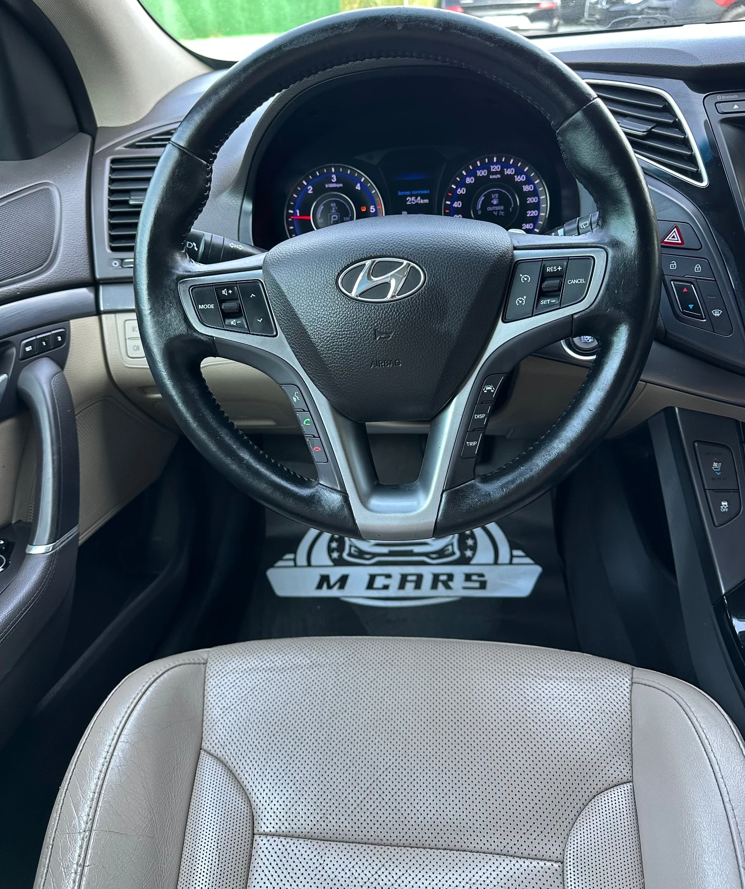 Hyundai I40 KAMERA / KEULESS / AUTOMATIC / PODGREV / ОБДУХВАНЕ | Mobile.bg — изображение 11