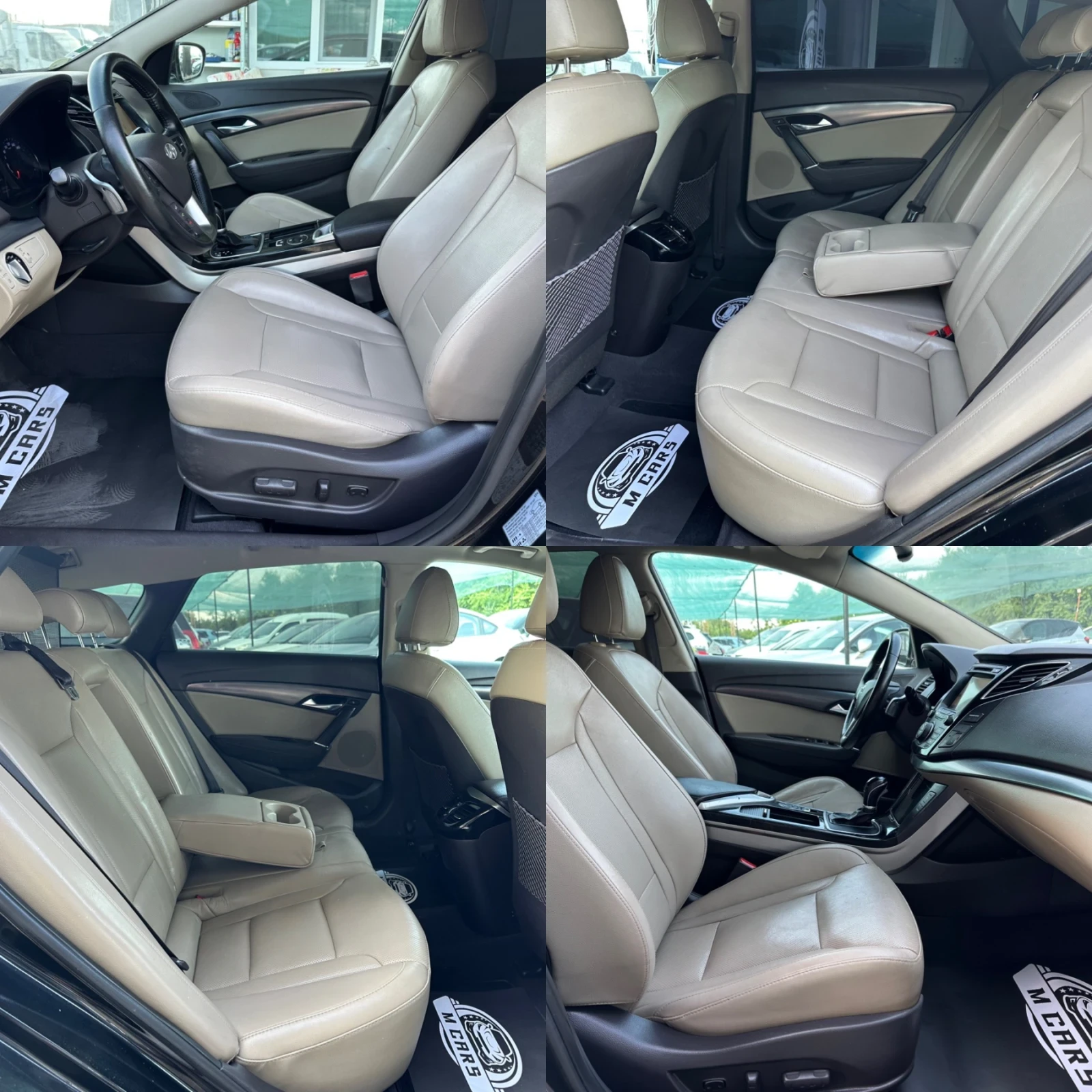 Hyundai I40 KAMERA / KEULESS / AUTOMATIC / PODGREV / ОБДУХВАНЕ | Mobile.bg — изображение 13