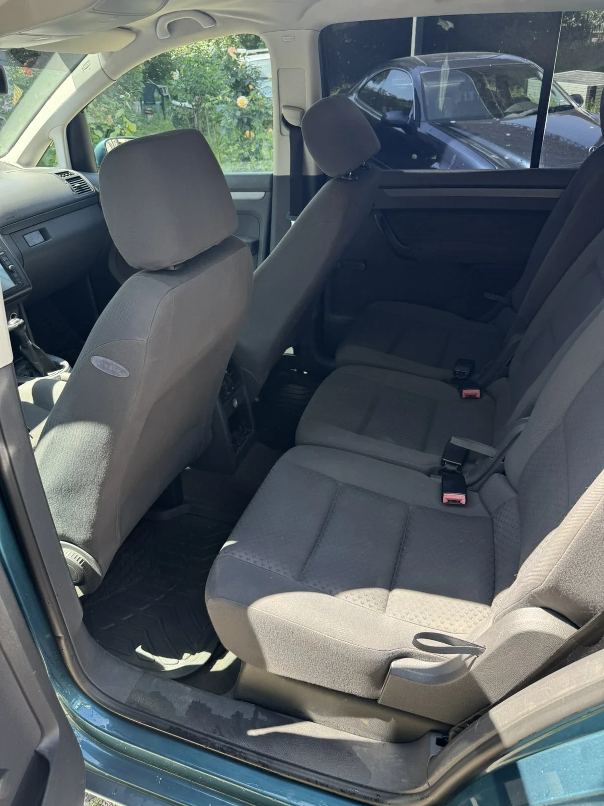 VW Touran  - изображение 8