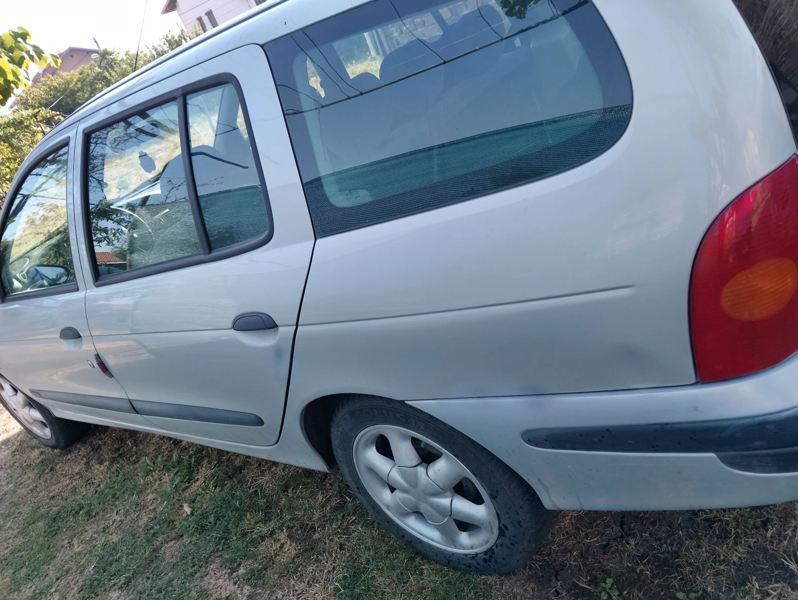 Renault Megane 1, 6 - изображение 4