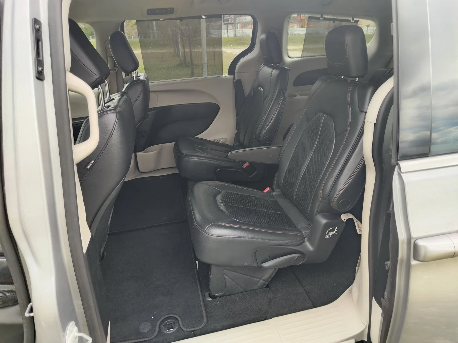 Chrysler Pacifica 3.6L 6+ 1 | Mobile.bg — изображение 12