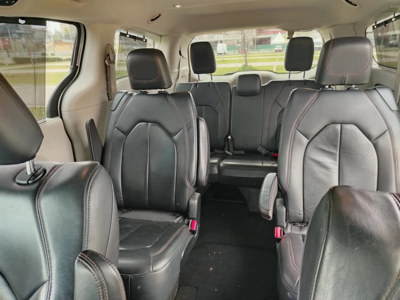 Chrysler Pacifica 3.6L 6+ 1 | Mobile.bg — изображение 14
