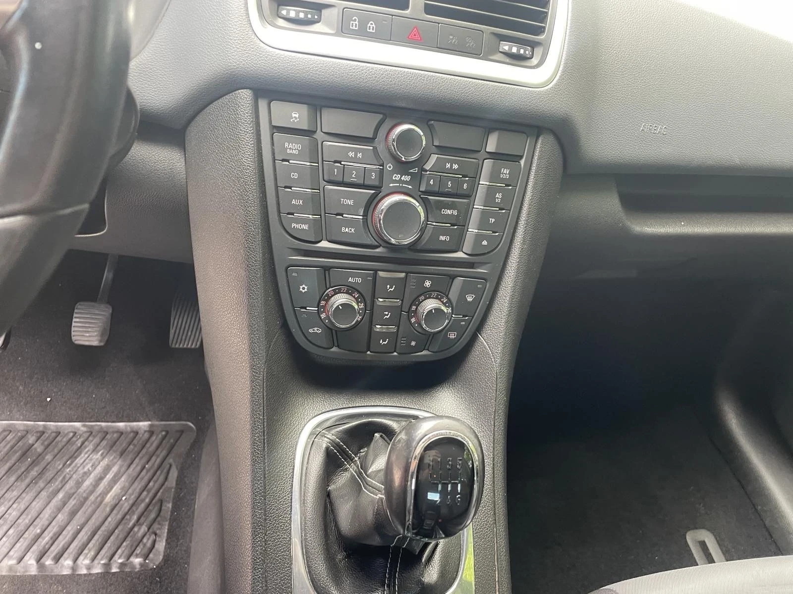 Opel Meriva НОВ ВНОС - изображение 7
