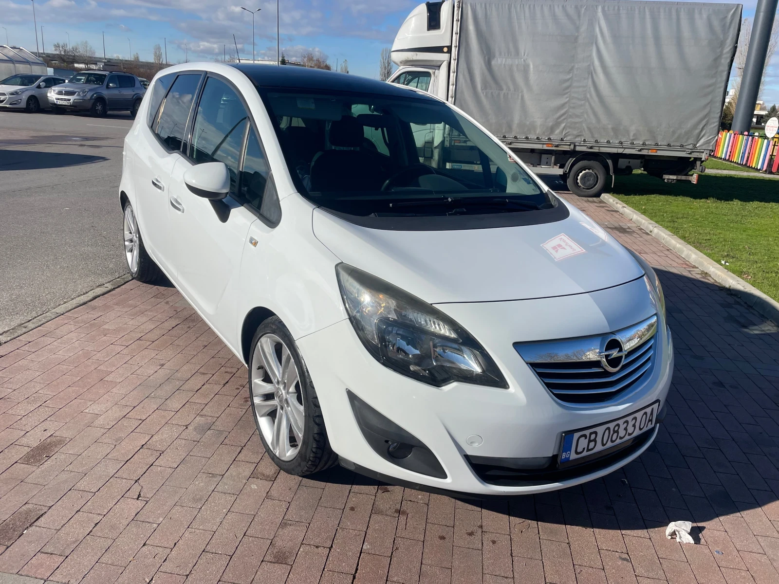 Opel Meriva ��� ���� | Mobile.bg � ����������� 5