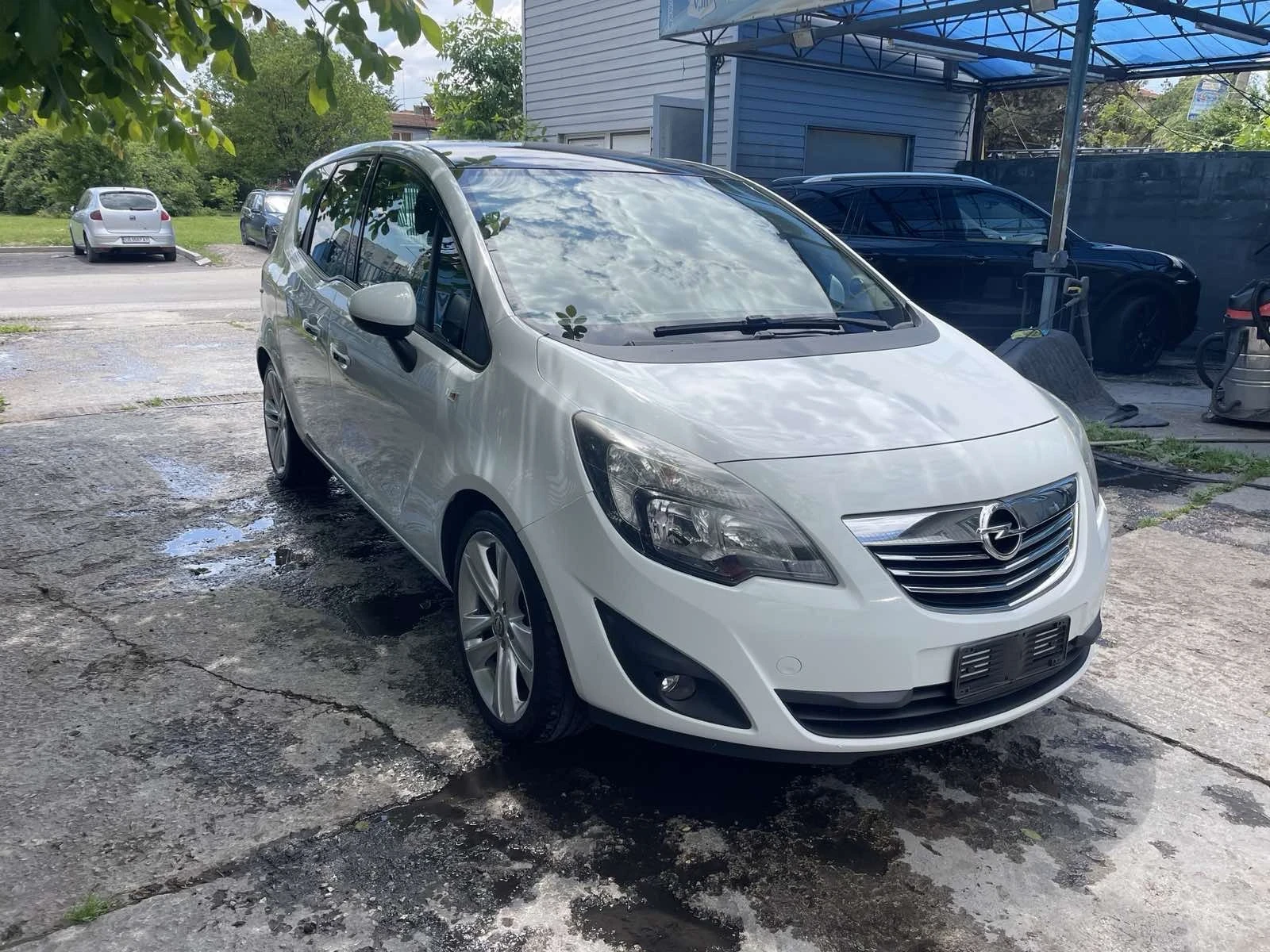 Opel Meriva НОВ ВНОС - изображение 2