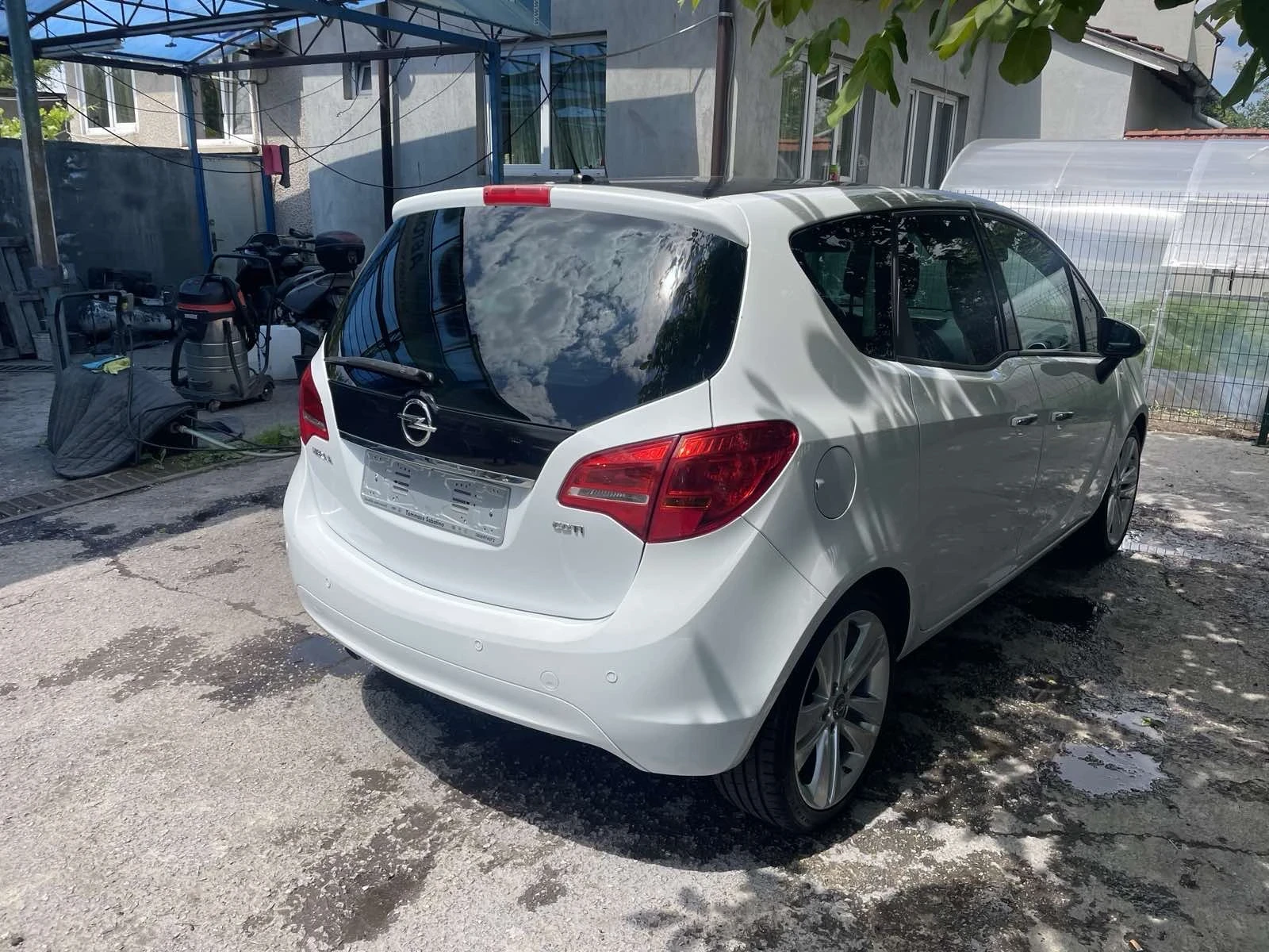 Opel Meriva НОВ ВНОС - изображение 3
