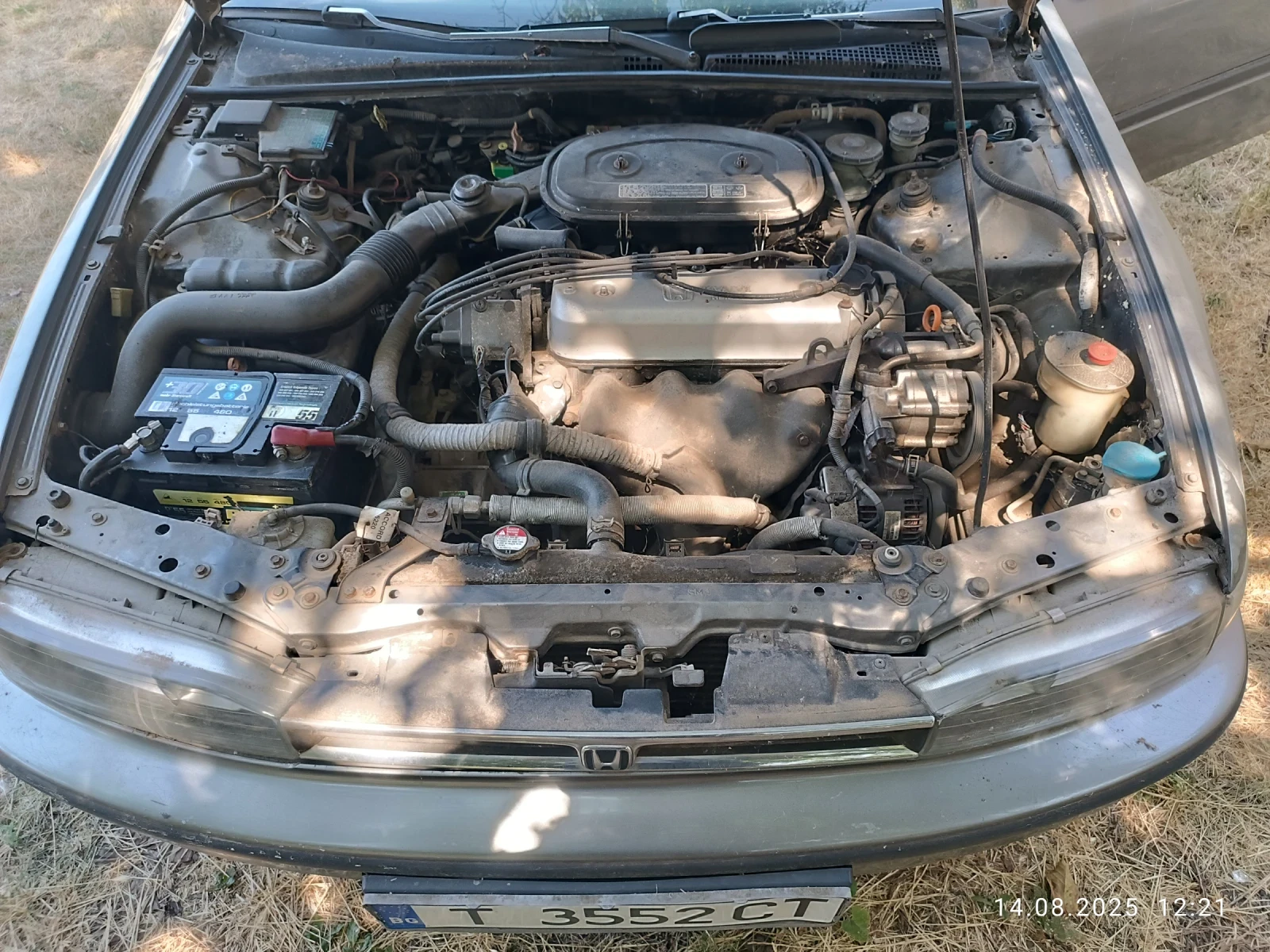 Honda Accord  - изображение 5