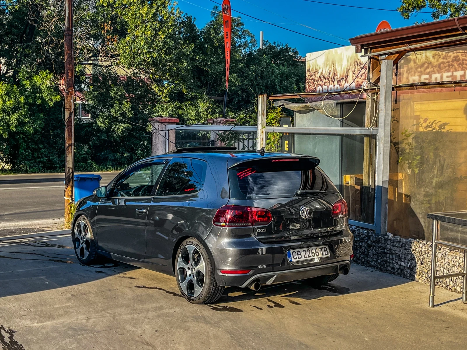 VW Golf GTI - изображение 5