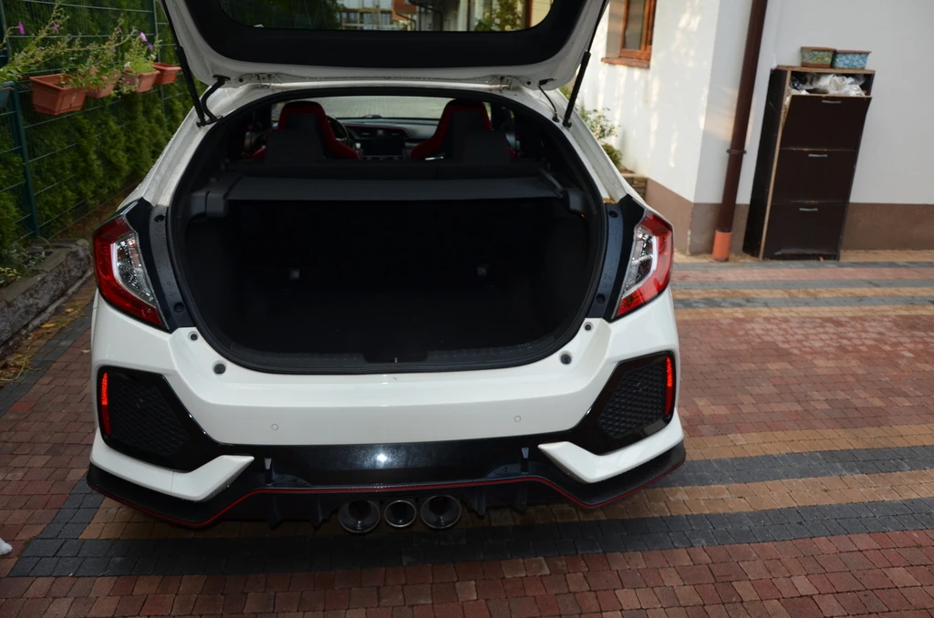 Honda Civic Type R GT - изображение 8