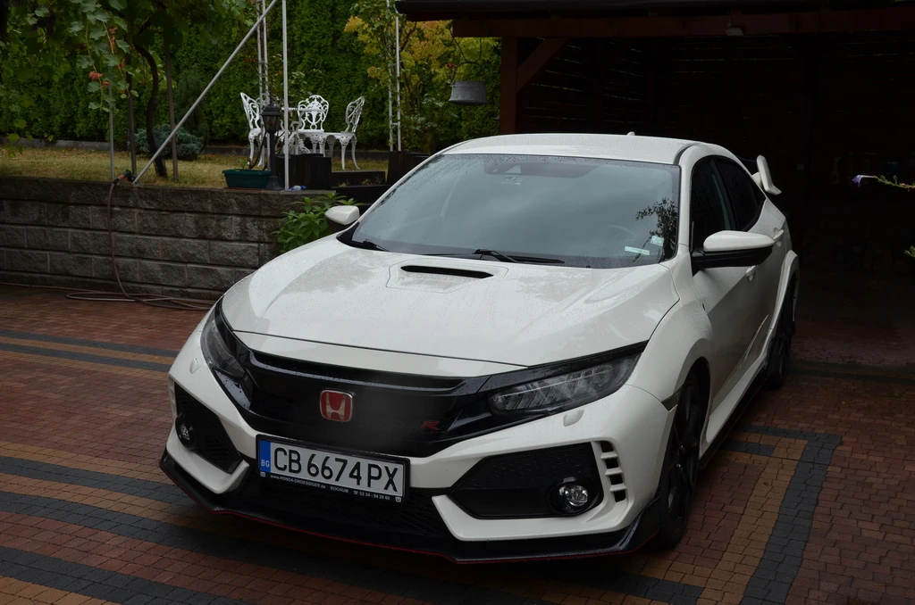Honda Civic Type R GT | Mobile.bg   15