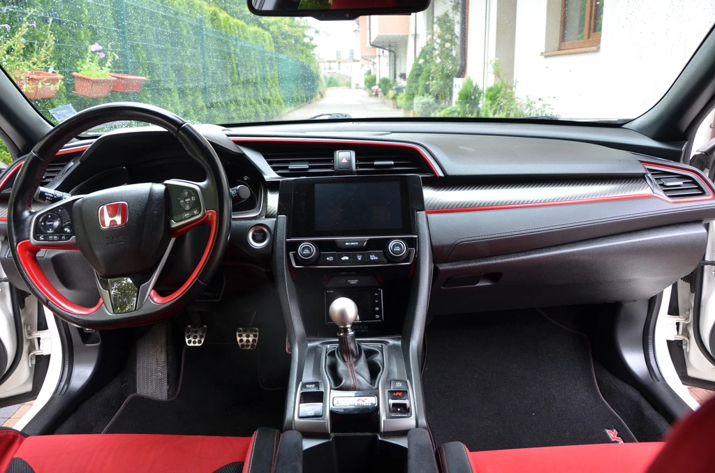 Honda Civic Type R GT | Mobile.bg   14