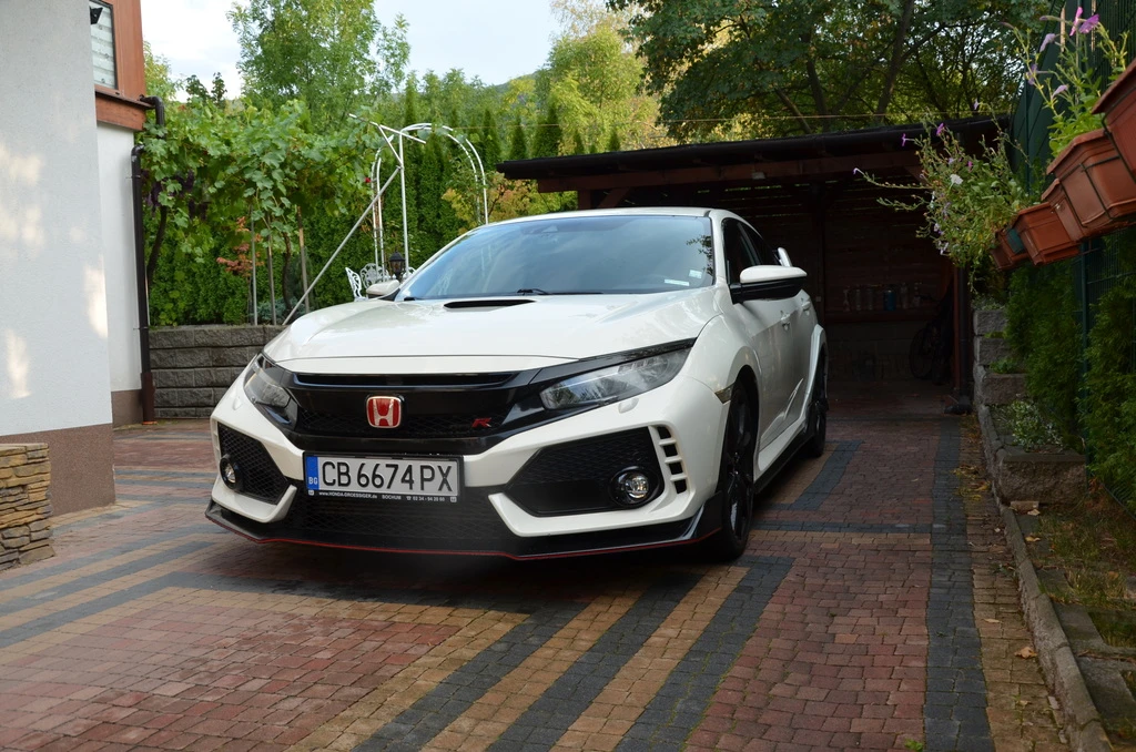 Honda Civic Type R GT | Mobile.bg   1